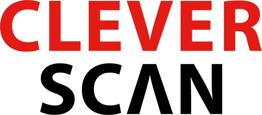 Logo_CleverScan_pantone
